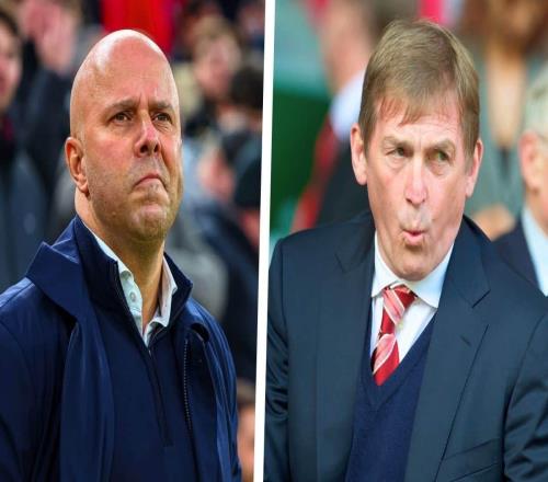 利物浦只要不输曼联，斯洛特将创造带队最快达成100分纪录