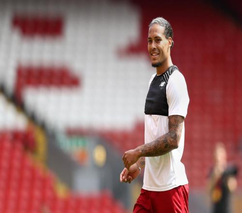 双红会即将开打！利物浦队长坦诚遇到挑战，他们在等待萨拉赫复苏