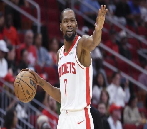 什么只给2年8000万那可是死神杜兰特呀！