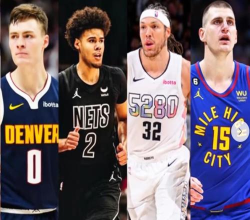 季前赛结束！这5支SSS级强队：新赛季能争西部冠军！