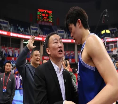 师徒重聚!杨瀚森NBA首秀迎重磅嘉宾刘维伟已获邀现场观战