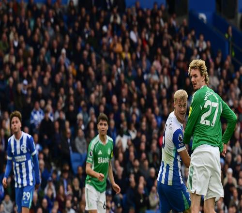 沃尔特马德:感觉我们能赢但这就是足球我很喜欢在纽卡踢球