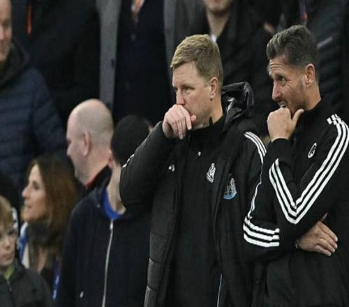 埃迪豪:对上半场球队的表现失望沃尔特马德适应得很好