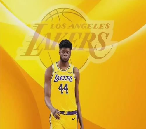 宣布了!再见NBA!本该是下一个霍华德