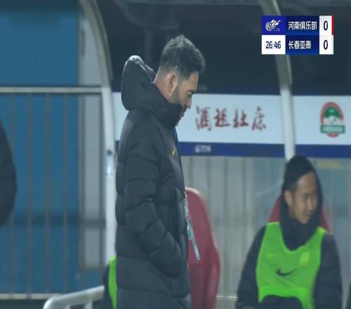 命悬一线!再丢关键战,中超焦点1役:河南不留情面,国安成判官