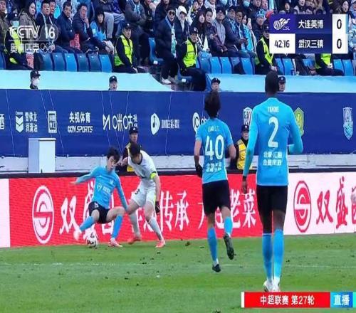 2000中超疯狂一夜！河南完爆亚泰大连闷平三镇最积分榜出炉