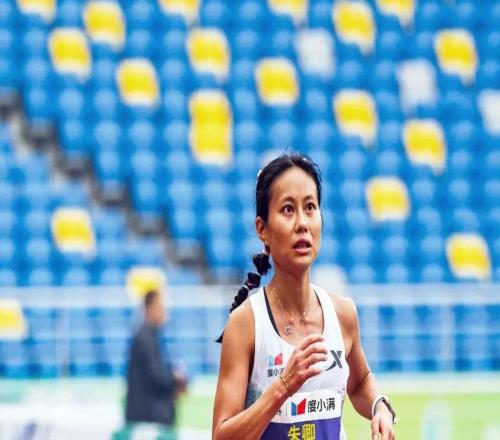 双城记之“东成西就”中国马拉松大众女子选手最新版TOP5诞生