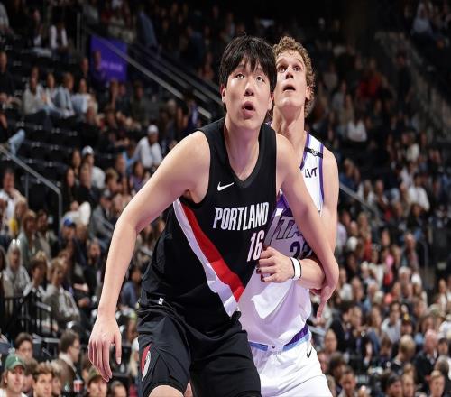 4场NBA季前赛打完!杨瀚森各项数据出炉,得分排在队内第七