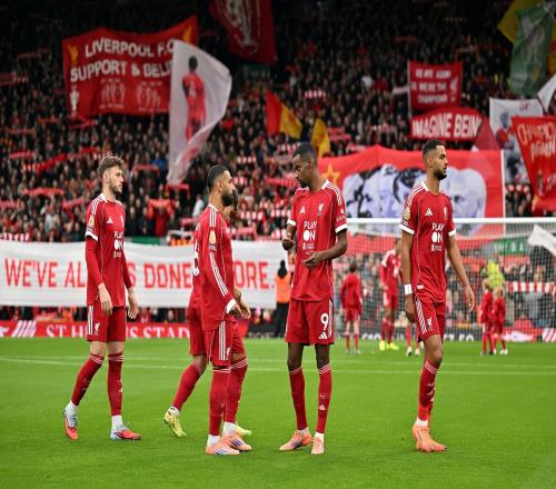 球迷态度：夏窗“大结局”如今4连败，利物浦为何陷入低迷