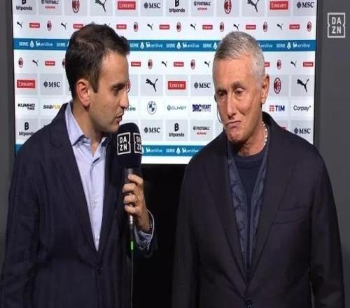 佛罗伦萨体育总监:米兰得到的点球简直就是丑闻