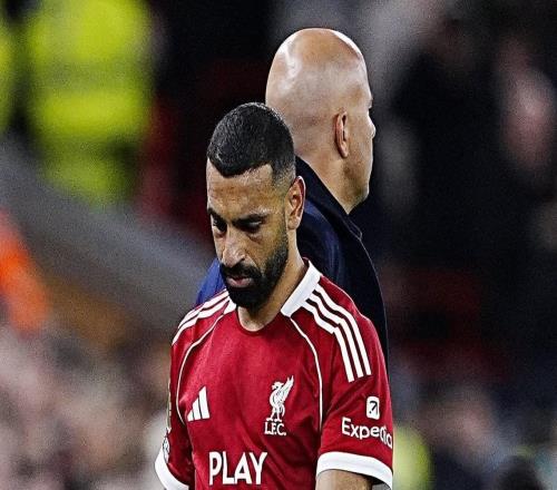 哑火，萨拉赫利物浦生涯首次连续7场英超没有打入非点球进球