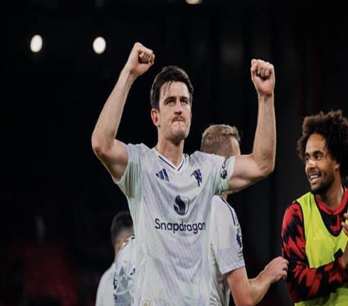 马奎尔：我们很清楚这场胜利对球迷有多重要，其意义远超三分