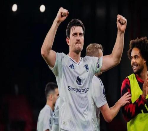 舒梅切尔：有时B费的肢体语言还是不好，马奎尔从不会这样