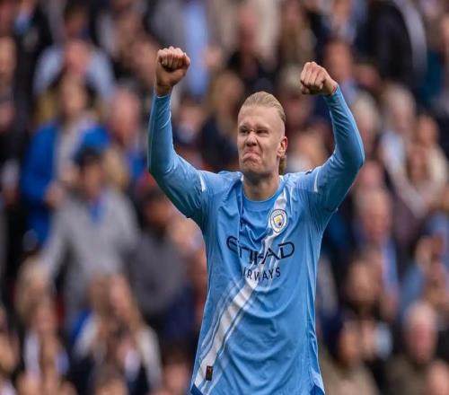 欧冠前瞻22日3点，曼城挑战比利亚雷亚，哈兰德谁能阻挡