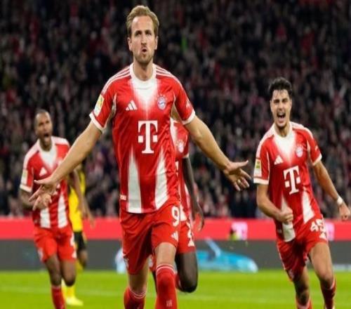 五大联赛最佳开局：拜仁本赛季已11连胜，仅次于米兰的13连胜