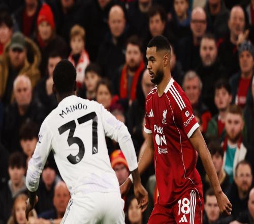 12不敌曼联，利物浦英超连续20个主场不败被终结