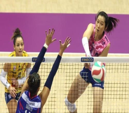 意大利超级杯：米兰32力克科内利亚诺夺冠，朱婷10分