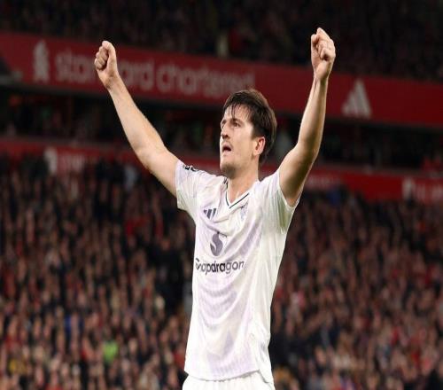 舒梅切尔盛赞马奎尔：希望他每场比赛都上场，并能担任队长