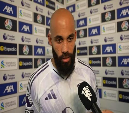 姆伯莫:主队球迷开场就嘘我们,在他们面前进球那感觉真不错