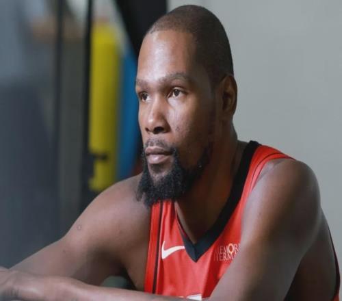 杜兰特这名球员,太够意思了啊!