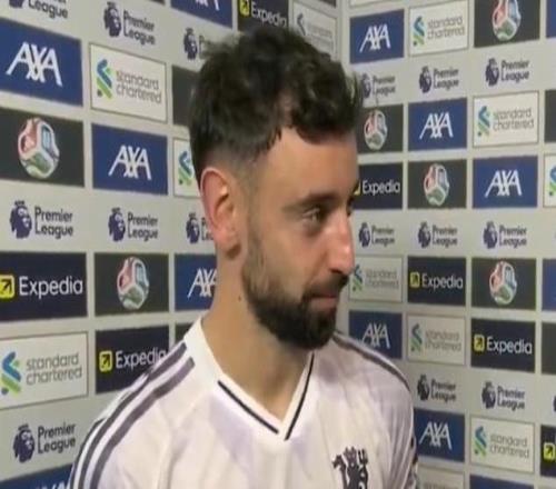 B费：我们知道这场比赛意味着什么，能在安菲尔德赢球很重要