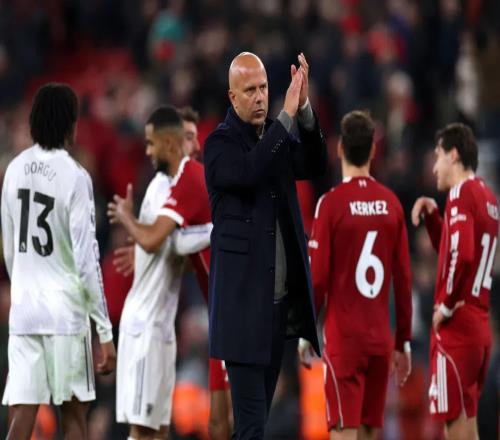 仅7次传球！英超标王沦为水货斯洛特不该用他首发