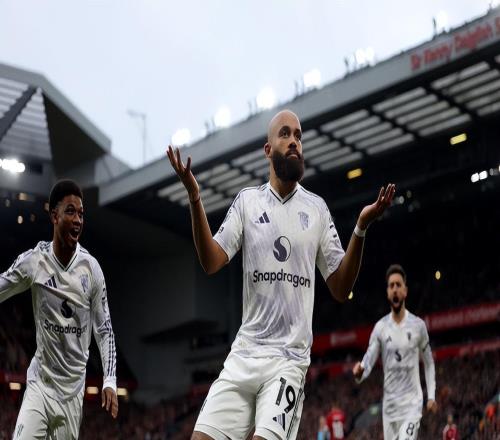 21!曼联攻陷安菲尔德,117年纪录诞生,阿莫林送利物浦4连败