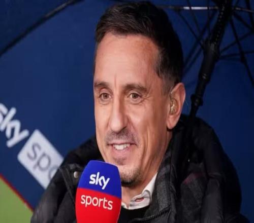 内维尔：这场胜利正是曼联急需的突破口，对阿莫林也意义重大