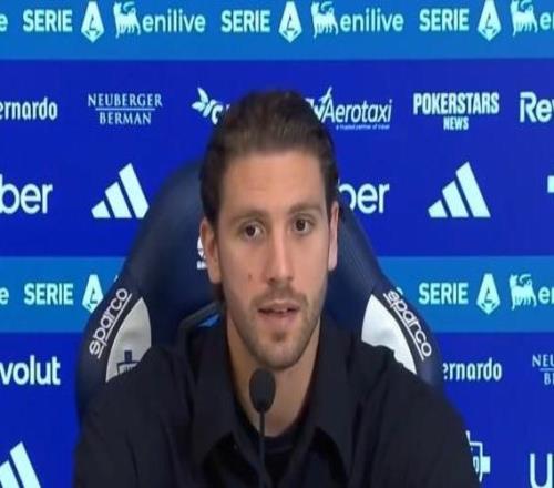 洛卡特利：只有赢球我们的表现才符合尤文水准，但信心不能缺