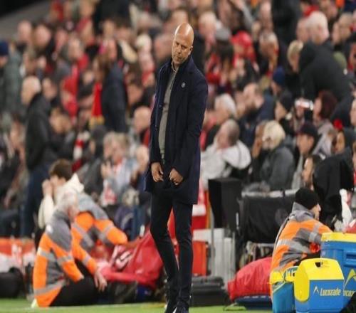 TA:利物浦定位球是弱点,他们要避免1953年以来首次五连败