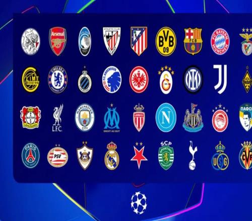 欧冠第三轮第二比赛日裁判：斯洛文尼亚名哨吹皇马战尤文