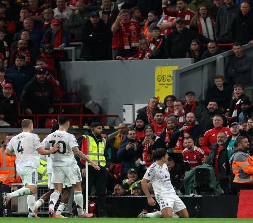 打入双红会制胜球，马奎尔社媒庆祝胜利：我爱这家俱乐部