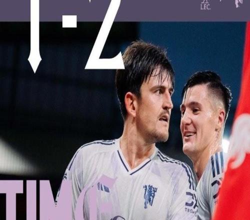 时隔117年，曼联再次连续两个赛季联赛客场击败卫冕冠军