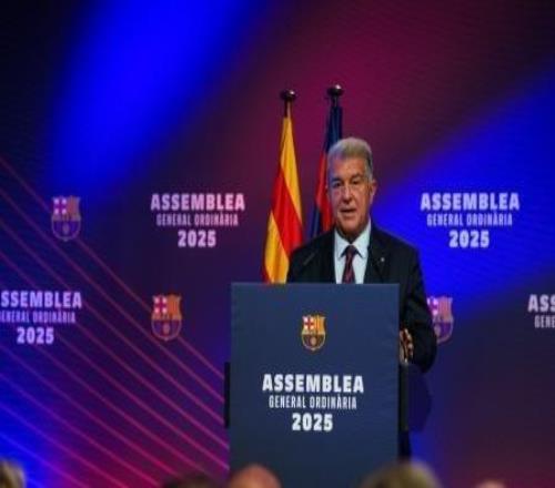 拉波尔塔:由于使用杠杆,欧足联曾想剥夺巴萨的欧冠资格