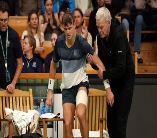 丹麦媒体：鲁内确定跟腱断裂，或将缺阵比赛六个月