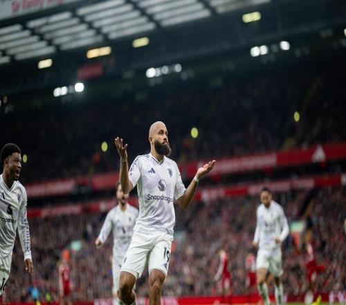 等了快1年！曼联拿下双红会，创阿莫林时代首次英超连胜纪录