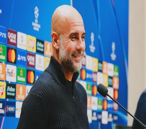 瓜帅：谢尔基是我见过的最具天赋球员之一，黄潜有实力