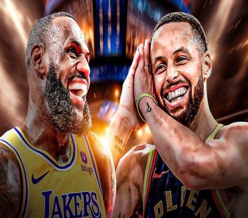 库里：我和詹姆斯树立了长寿的标杆，期待未来与他的商业合作