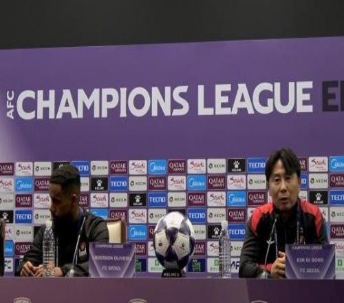 金基东：申花的比赛风格在K联赛不多见，必须警惕他们的外援