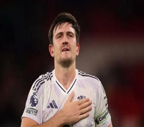 英媒:马奎尔愿意降薪和曼联续约,双方尚未就新合同达成一致