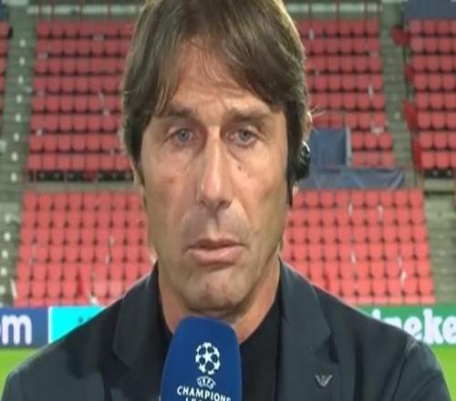 孔蒂:这赛季截然不同,要有雄心去了解那不勒斯在欧冠的位置