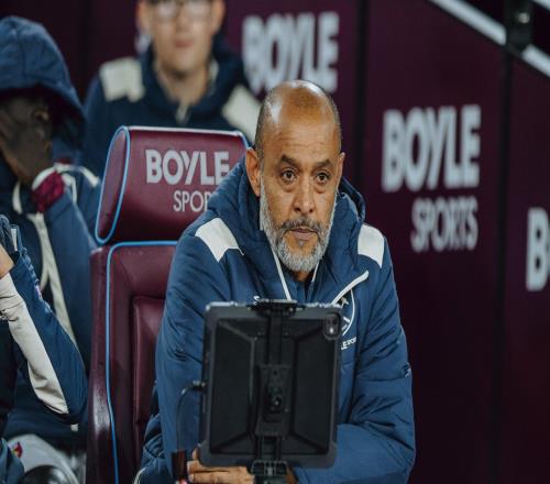 西汉姆联主帅:球队需在方方面面作出改善,下轮比赛就是转机