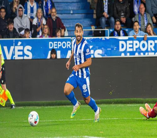 阿拉维斯近7次主场面对瓦伦西亚不败,刷新对赛最佳纪录