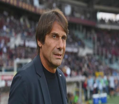 孔蒂:麦克托米奈对阵埃因霍温能否出战由他自己决定