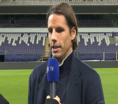 索默:没有轻松的比赛,我们明天必须全力以赴、投入一切