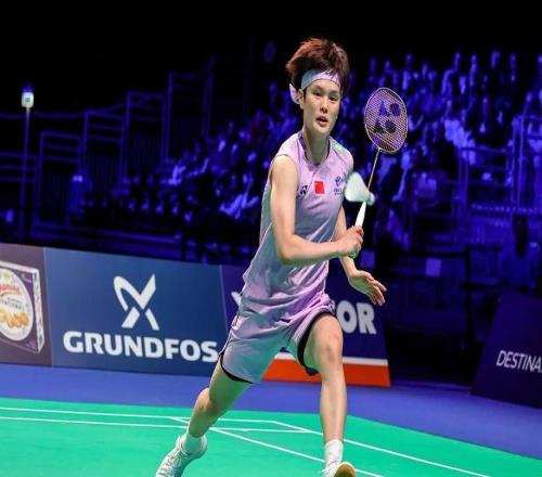 丹麦公开赛国羽一金三银，“凤凰”三连冠