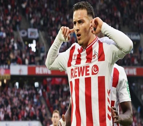 图片报：除巴黎外，国米也在关注科隆19岁边锋赛义德马拉