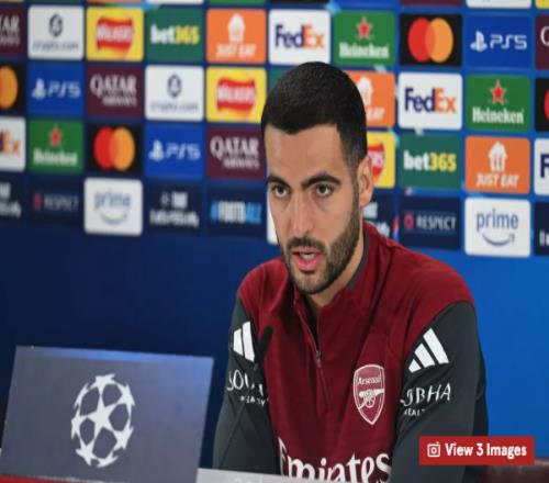 梅里诺：哲凯赖什已经适应英超，仅用进球来评判他是不公平的