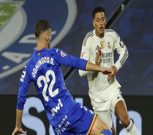 世体：阿隆索将贝林厄姆重提首发，但后者仍未能找到状态