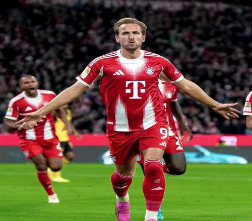 德甲第7轮结束了所有比赛，最新积分榜如下！